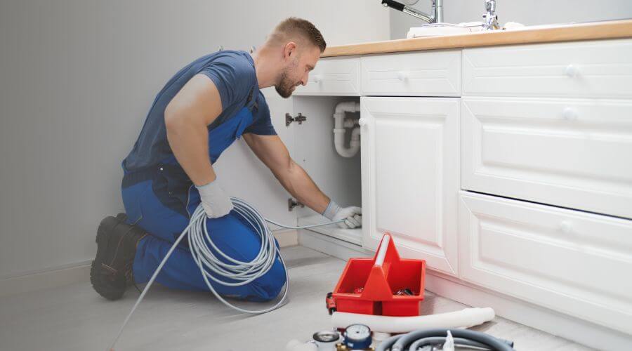 Professional emergency leak repair services in Huntington Mills, PA